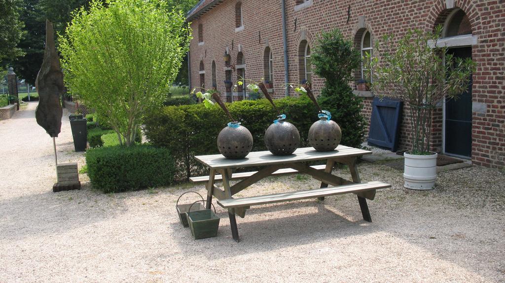 Отель Chateau Holtum Борн Экстерьер фото