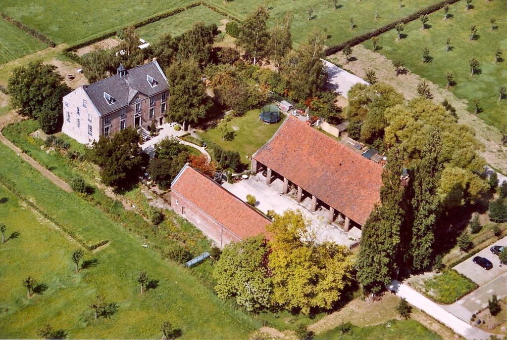 Отель Chateau Holtum Борн Экстерьер фото