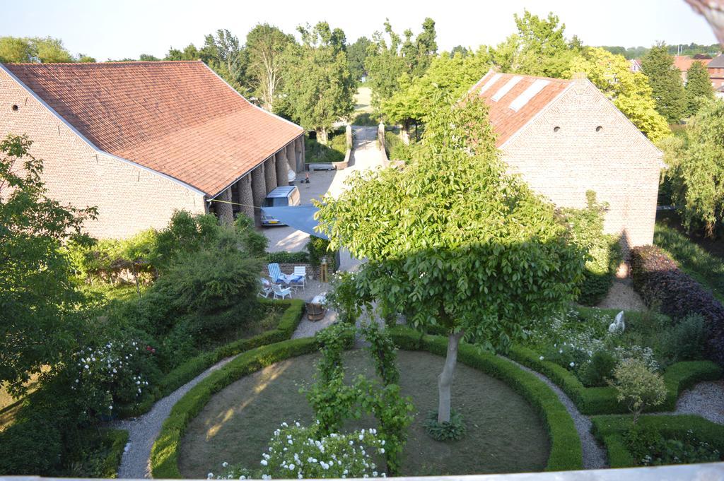 Отель Chateau Holtum Борн Экстерьер фото