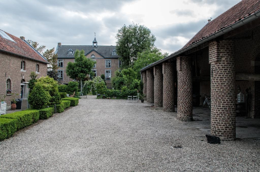 Отель Chateau Holtum Борн Экстерьер фото
